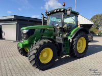 Tractor John Deere 6R130 AP 50KM 2023 2920 UUR LUCHTDRUK!!!