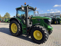Tractor John Deere 6R130 AP 50KM 2023 2920 UUR LUCHTDRUK!!!