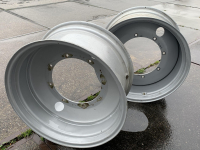 Wheels, Tyres, Rims & Dual spacers  velgen W14X28