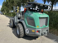 Wheelloader Kramer KL21.5L