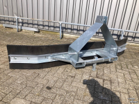 Rubber yard scraper  Rubberschuif / sneeuwschuif 260 cm