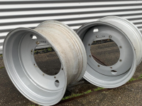 Wheels, Tyres, Rims & Dual spacers  velgen W14X28