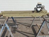 Conveyor  Vlakke band 1800X300 TRANSPORTBAND VLAKKE BAND FLAT BELT CONVEYOR BELT FLACHBAND FÖRDERBAND