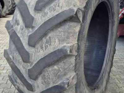 Wheels, Tyres, Rims & Dual spacers Trelleborg 710/70R42 TM900 15mm eenling