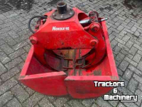 Forestry Tractors Nokka 3567 Bosbouwkraan