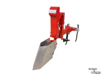 Inter-row cultivator Steketee Wielkap / looflichter Lemken