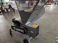 Wood shredder Jansen GTS13