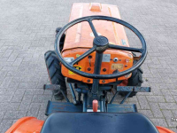 Horticultural Tractors Kubota B6000 4WD