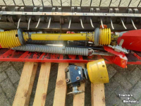 Mower Fella Vingerkneuzer / Kneuzer voor SM 270 KC