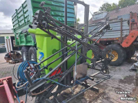Fieldsprayer 3 points Tecnoma Veldspuit