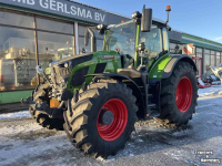 Tractor Fendt 620 Power Plus