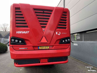 Sugar beet harvester Vervaet Q 621 Bietenrooier