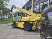 Telehandler Manitou MRT 2540+