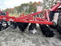 Disc harrow Evers Orlov schijveneg