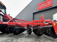 Disc harrow Evers Orlov schijveneg