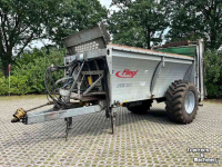 Manure spreader Fliegl ADS 120 mestverspreider