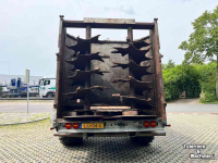 Manure spreader Fliegl ADS 120 mestverspreider