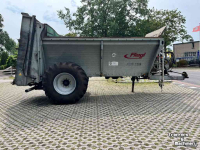 Manure spreader Fliegl ADS 120 mestverspreider