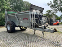 Manure spreader Fliegl ADS 120 mestverspreider