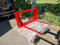 Silage Fork ATMP stroprikker