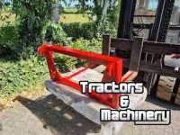 Silage Fork ATMP stroprikker