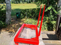 Silage Fork ATMP stroprikker