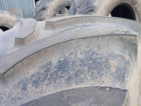 Wheels, Tyres, Rims & Dual spacers Vredestein 710/75r38 & 600/65r28
