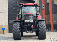 Tractor Case-IH Puma 165CVX vario Frontlader steunen MX Fronthef Lucht GPS  4876u 40km