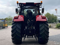 Tractor Case-IH Puma 165CVX vario Frontlader steunen MX Fronthef Lucht GPS  4876u 40km