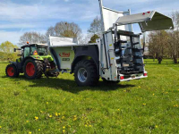 Manure spreader Fliegl Ads100