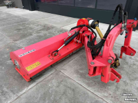 Flail mower Boxer AGF verstekklepelmaaier klepelmaaier