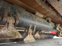 Flail mower Boxer AGF verstekklepelmaaier klepelmaaier