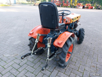 Small-track Tractor Kubota B6000