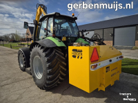 Tractor Deutz-Fahr Deutz ttv 610 herder grenadier mbk 512 sh