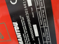 Skidsteer Manitou 850R