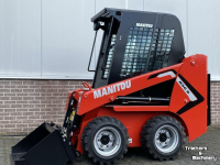 Skidsteer Manitou 850R