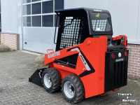 Skidsteer Manitou 850R
