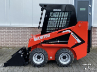 Skidsteer Manitou 850R