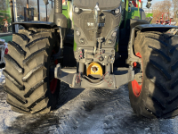 Tractor Fendt 620 Power Plus /Demo