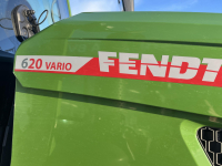 Tractor Fendt Fendt 620 Power Plus /Demo