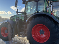 Tractor Fendt Fendt 620 Power Plus /Demo