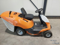 Ride-on mower Stihl RT 4082