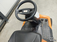 Ride-on mower Stihl RT 4082