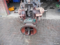 Used parts for tractors Volvo bm 55 en bm 470