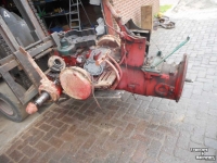 Used parts for tractors Volvo bm 55 en bm 470