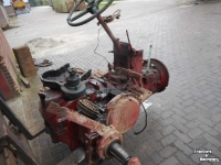 Used parts for tractors Volvo bm 55 en bm 470