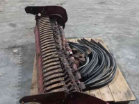 Self-loading wagon Strautmann Super Vitesse pick-up