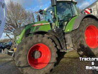 Tractor Fendt 724 Gen6 ProfiPlus Setting 2