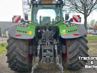 Tractor Fendt 724 Gen6 ProfiPlus Setting 2