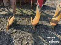 Deep subsoiler Kverneland CLI640